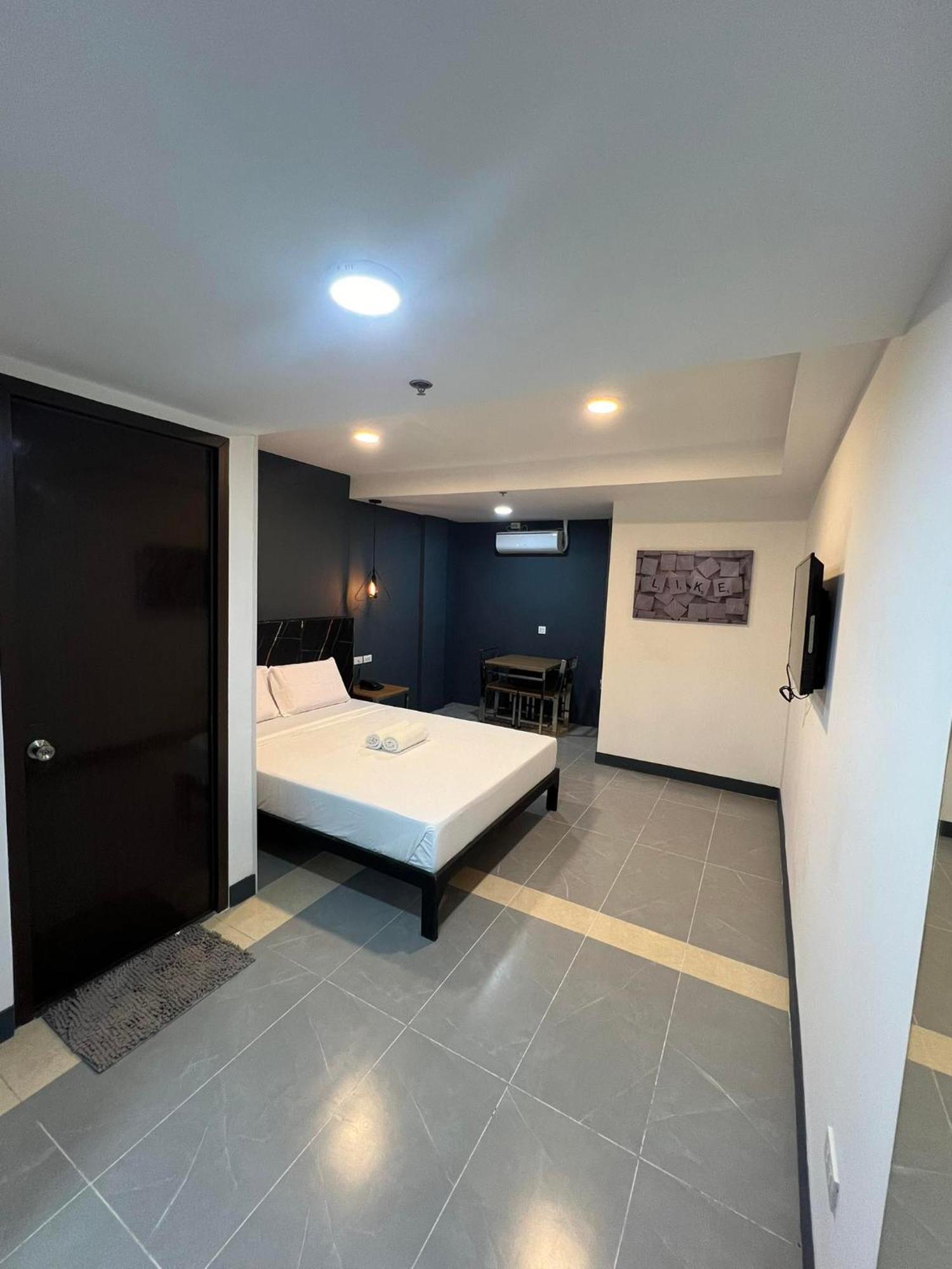 Maine City Residences Tramo Pasay Eksteriør billede