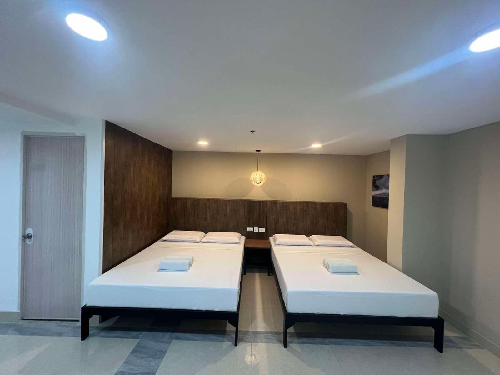 Maine City Residences Tramo Pasay Eksteriør billede